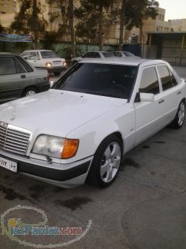 مرسدس بنز E220 فول آپشن ((موتور الگانس))