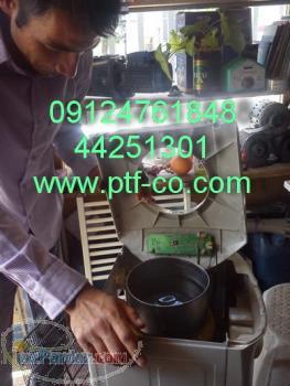 تعمير آبسردكن سرد و جوش