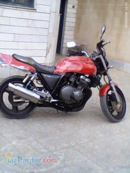 فروش هندا سی بی 400