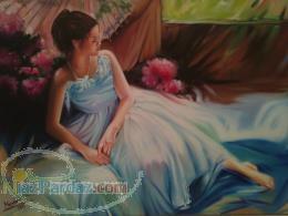 فروش تابلو رنگ روغن