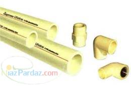 فروش انواع لوله و اتصالات (آهنی- پلی اتیلن-پی وی سی)