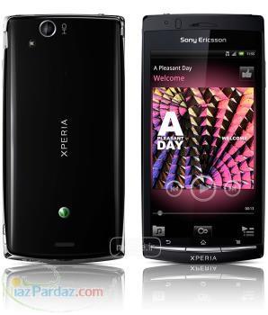 فروش گوشی کارکرده Xperia Arc S