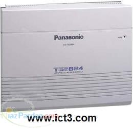 فروش انواع سانترال کم ظرفیت(سانترال TES 824)