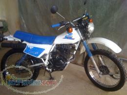 فروش هندا XL 125 بسیار تمیز