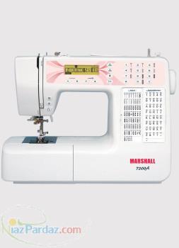 چرخ خياطي مارشال7200a