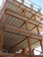 3D پنل دیواری