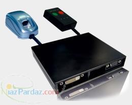 استارتر اثر انگشت خودرو