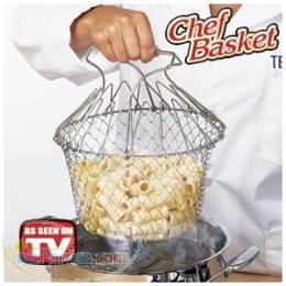 سبد سرخ کردن Chef Basket