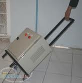 برق پر تابل خورشیدی