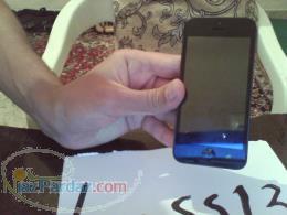 فروش طرح ایفون5 بااندروید4 2 9وcpu2هسته ای فول کپی تکسیم از بغل