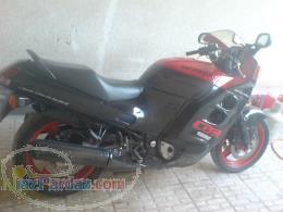 فروش honda cbr-F 1000 با سند دو برگه گمرکی