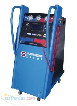 دستگاه شارژر گاز کولر مدل COOL TEST
