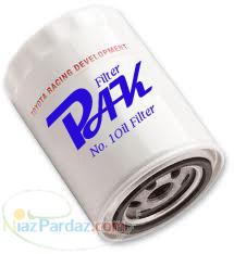 فروشنده فیلتر روغن و هوای خودرو های سبک