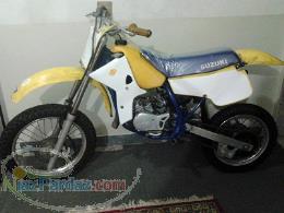 کراس سوزوکی RM 80