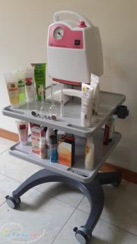 دستگاه میکرودرم ابریژن سالنی و خانگی