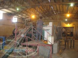 فروش کارخانه آجر سفال