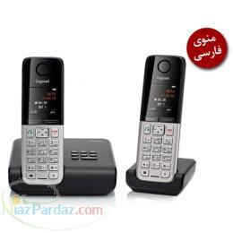 تلفن بی سیم زیمنس Siemens C300 A Duo