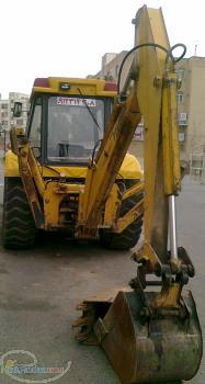 اجاره بیل بکهو