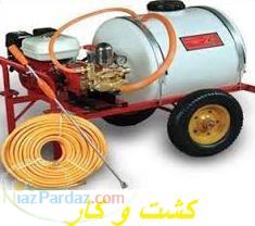 سمپاش موتوری