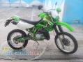 فروش موتور kawasaki kdx 220 پلاک ملی