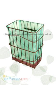سطل زباله تمیز