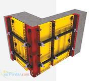 مرکز خرید و فروش لوازم قالب بندی بتن نو و دست دوم