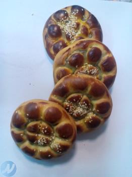 کلوچه سنتی چالوس