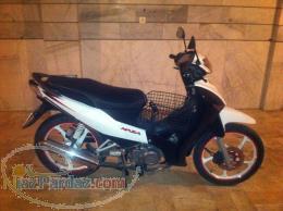 موتور 125 سی سی نازا موتور مالزی