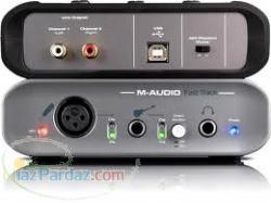 فروش کارت صدا M-Audio Fast Track MKII