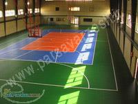 کفپوش ورزشی -شرکت پارسا تجهیز ورزش