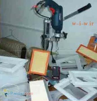 خريدپستي يادانلود فیلم و متن آموزشی تولید فیلترهوای اتومبیل به روش دستی (پی یو)