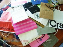 انواع کیف و ساک خرید تبلیغاتی -كرج