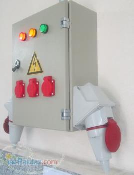 تابلو برق کارگاهی