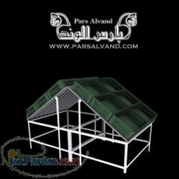 قفسه میوه و تره بار پارس الوند