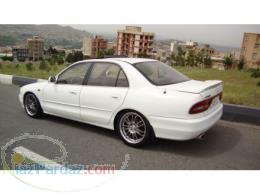 خریدار میتسوبیشی گالانت عینکی سوپر سالن