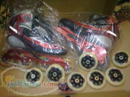 اسکیت RollerBlade 100mm speed ساق دار size 44 45