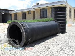 لوله های لاستیکی لایروبی ( جنت لایروبی) بسپار سازه پازاوار