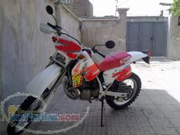موتور crm250روغن شاسی مدل 1992