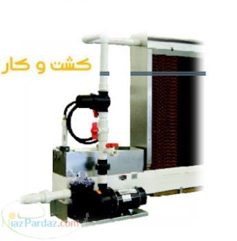 سیستم فن و پد