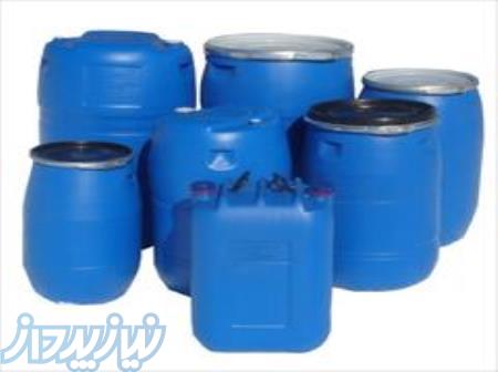 بشکه و گالن  پلاستیکی