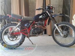 موتور xl250ccهوندا