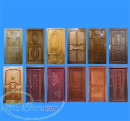 فروش انواع درب های چوبی بسیار عالی با قیمت مناسب