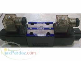 شیرهیدرولیک و فشارشکن