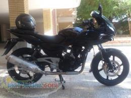 فروش موتور پالس 220