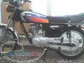 فروش موتور سيکلت cdi125 ژاپن مدل 88