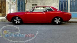 فروش تويوتا سيليكا 1972 قرمز