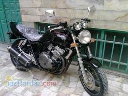 cb400 تک برگ