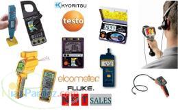 ارائه دهنده کلیه تجهیزات بازرسی فنی غیر مخرب NDT و QC