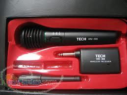 میکروفن بی سیم