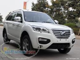 فروش فوری لیفان X60 سفید صفر مدل 92 پلاک شده آماده تحویل به خریدار